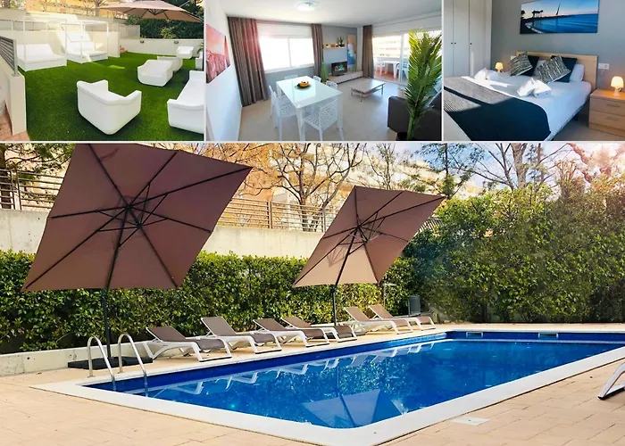 Salou Med Apartamentos