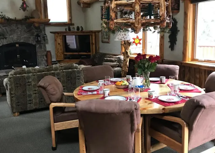 Bed and Breakfast Sonnenhof Lakewood Manor Bed And Breakfast.
