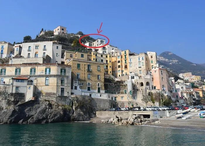  Filù Rooms Paradise Tower