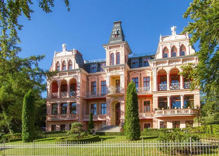 Villa Hintze Wohnung 9