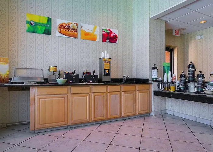 Family Hotel: Quality Hotel Morehead City Near Atlantic Beach