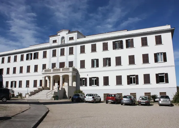 Guest house: Ostello Villa Monte Mario