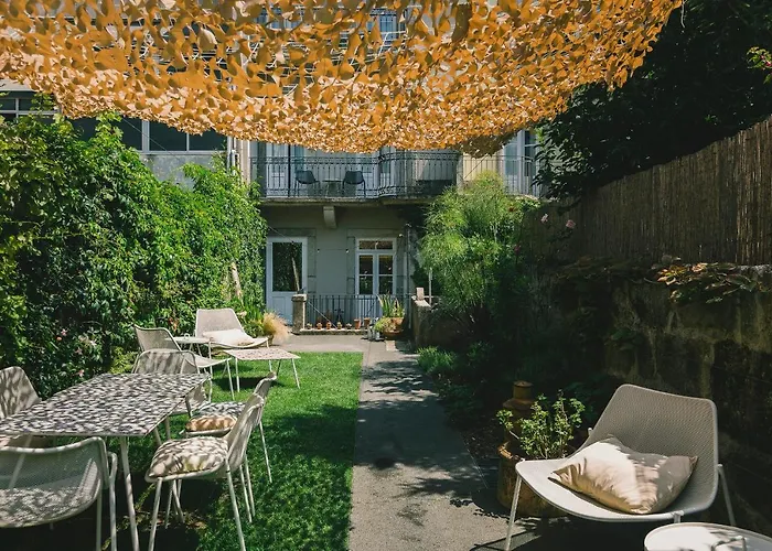 Hotel boutique Apenas: Rosa Et Al Townhouse