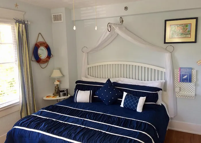 B&B only: The German Berl' Inn