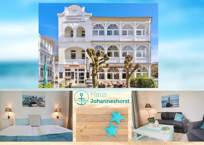 Haustierfreundliches Hotel: MyHome Ruegen - Haus Johanneshorst