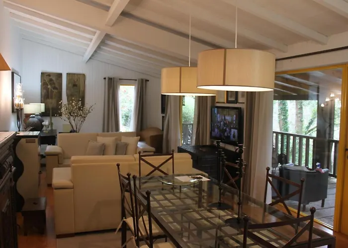 Hotel que admite mascotas: Casas Da Azenha