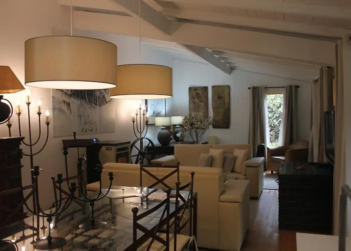 Hotel que admite mascotas: Casas Da Azenha