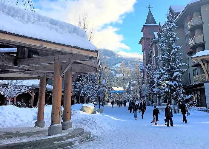Whistler Town Plaza By Latour Hotels And Resorts