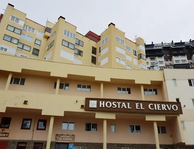 B&B: El Ciervo