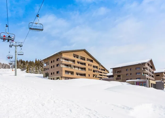 Résidence Club MMV Les Chalets des Cimes