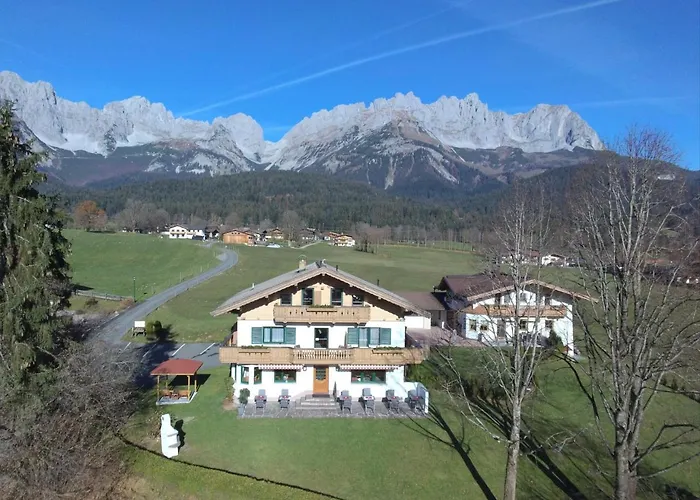 Haus Drei Linden