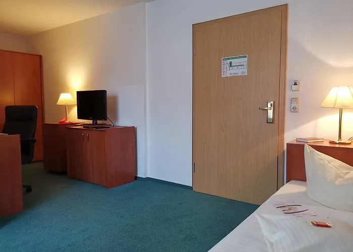 3-Sterne-Hotel: Garni-Hotel Alt Wernigeröder Hof