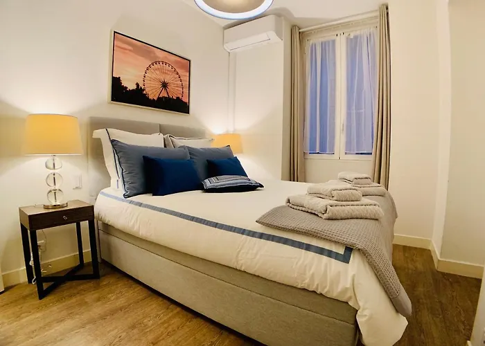 Apartment Massena