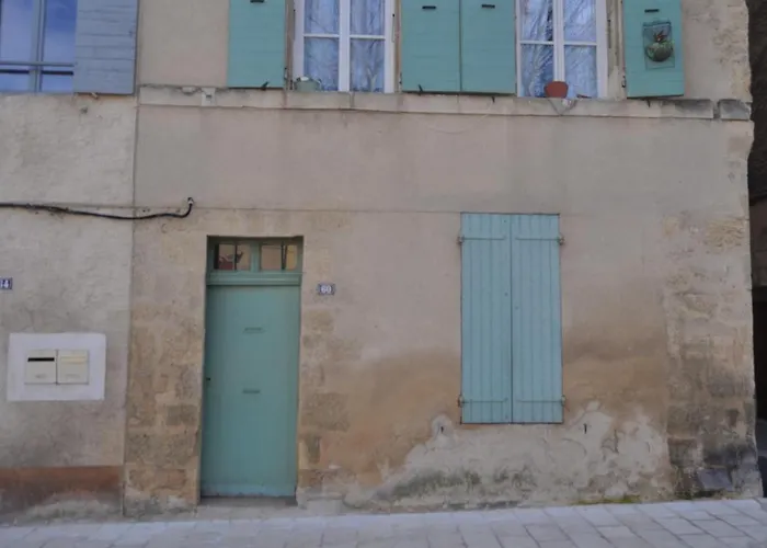 Appartement le Platane