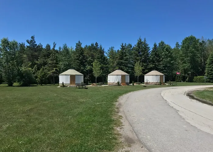 : Wasaga Pines | Parkbridge