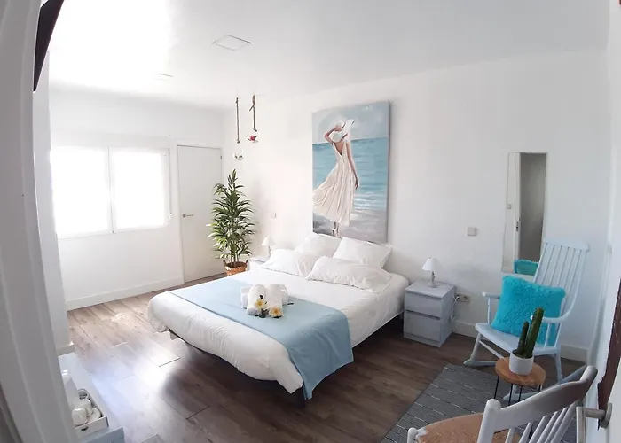 Casa de huéspedes: Ananda Beach Rooms