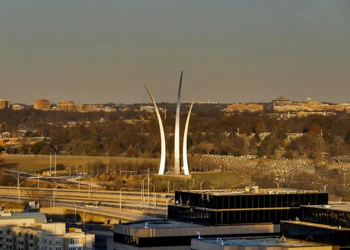 Apart hotel: Global Luxury Suites Near Pentagon City