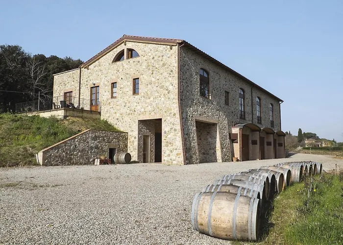 Castel Di Pugna Winery