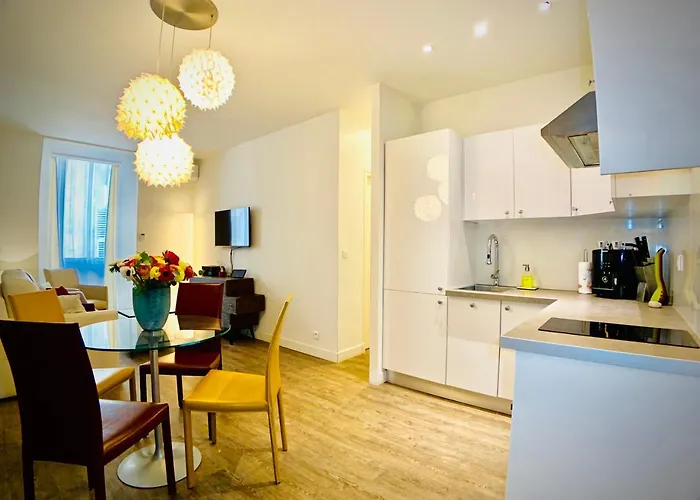 Apartment Massena