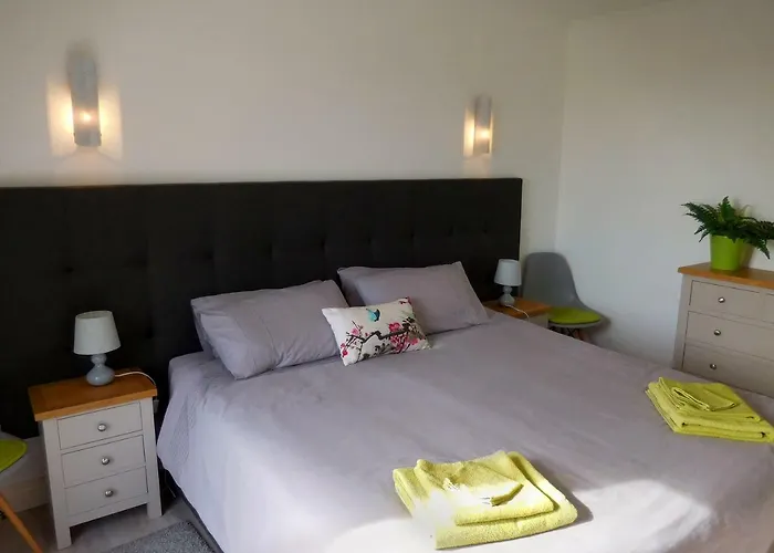 Apartamento Deluxe Quinta Da Bellavista By Umbral