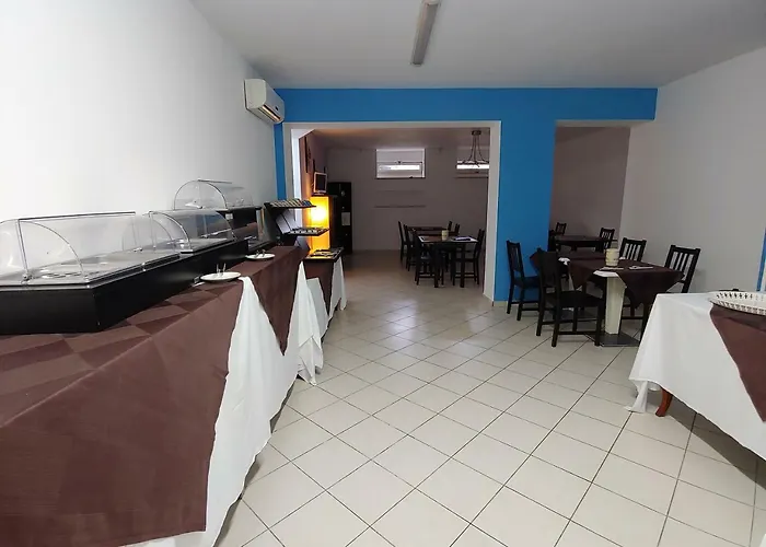 Relais Basement
