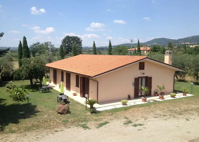 Agriturismo La Piantata