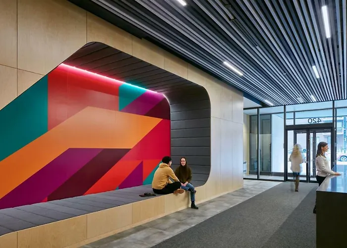 Campus1 Mtl Student Residence Downtown Montreal