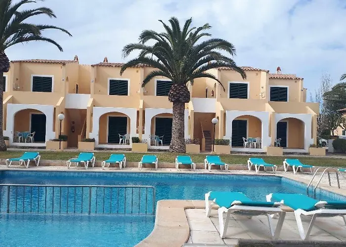 Apartamentos Costa Menorca