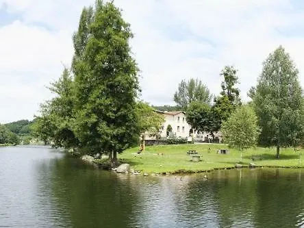Hôtel 3 étoiles: Hotel du Lac Foix