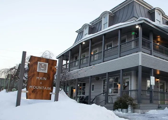 Motels Main And Mountain