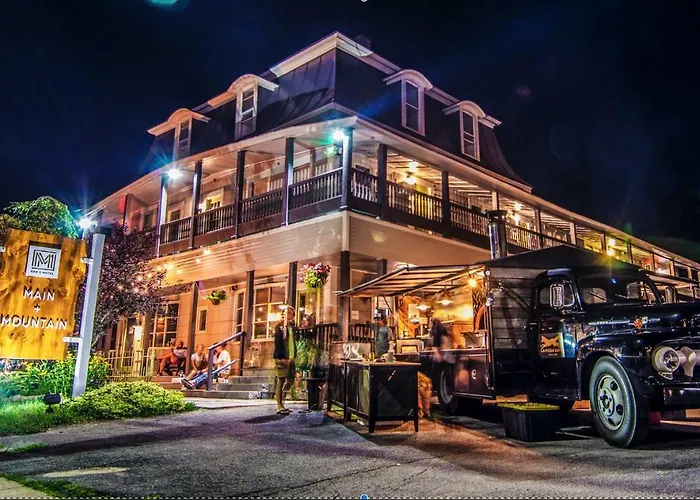 Motels Main And Mountain