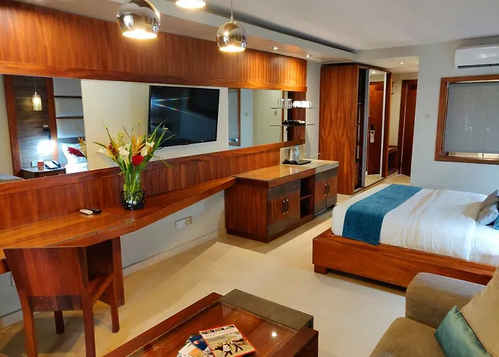 Fairway Boutique Hotel - Kampala, Uganda