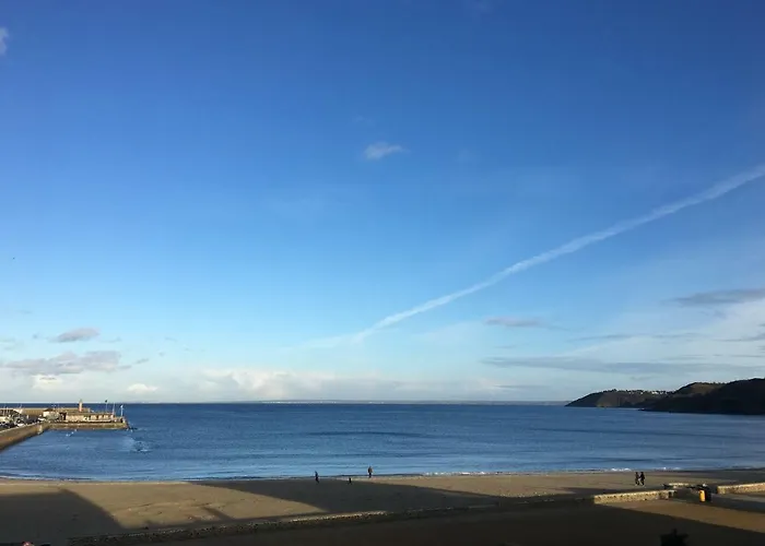Kerocéan appartement vue sur mer