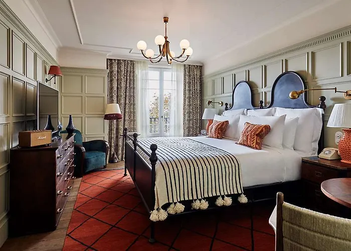 Hotel: Soho House Barcelona