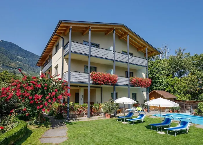 Urlaubsunterkunft Garni Raffein