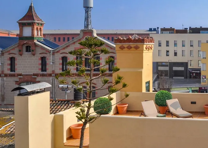 Can Felip Apartments