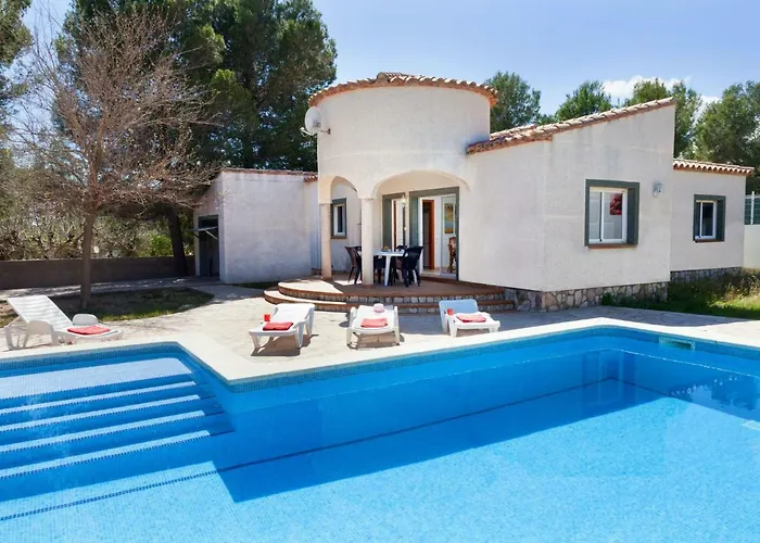 Villa Villa Sant Jordi By Interhome