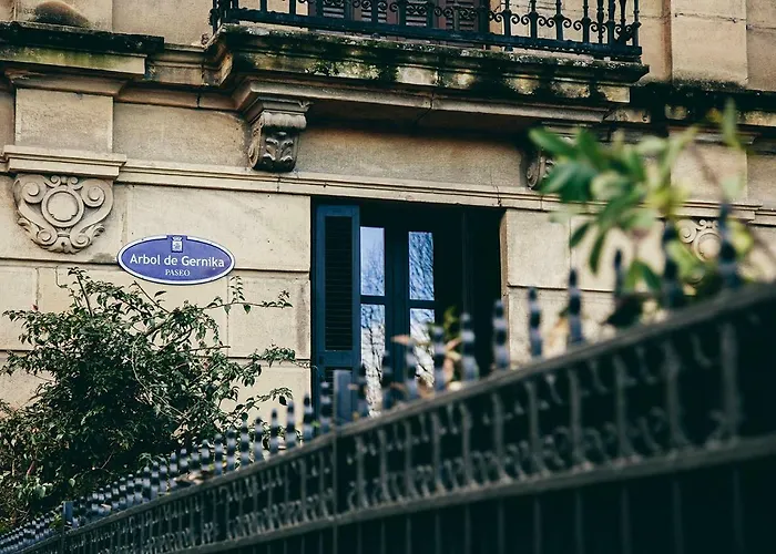 B&B: Guest House Ibaia Et Arramak