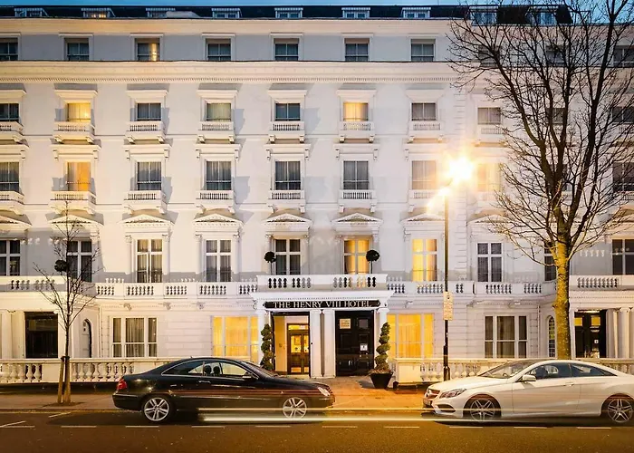 4-Sterne-Hotel: Henry VIII