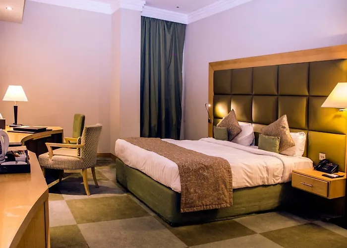 Golf hotel: Halo Hotel Dubai