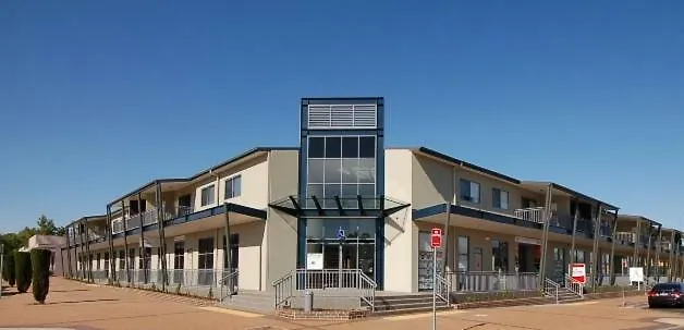 Centrepoint Apartments Griffith