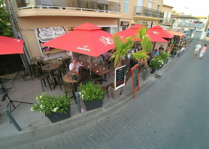 Hôtel avec vue: Hotel Restaurant L'Escale