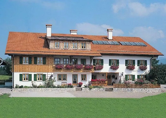 Urlaubsunterkunft Beim Joaser