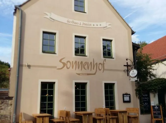 Haustierfreundliches Hotel: Wirtshaus Sonnenhof