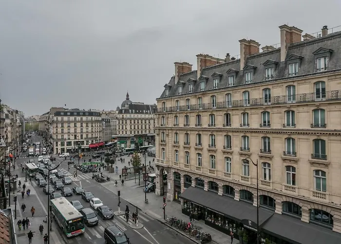 Ws Saint-Lazare - Opera