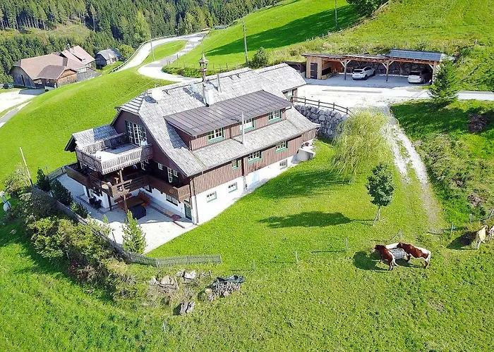 Sonnenalm Mountain Lodge