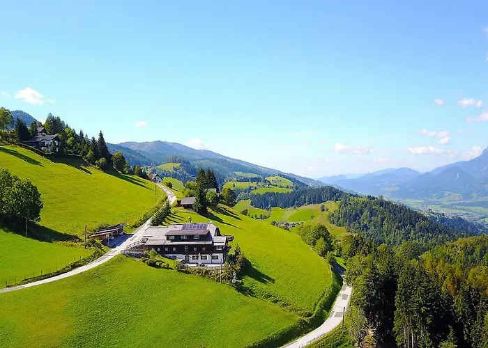 Sonnenalm Mountain Lodge