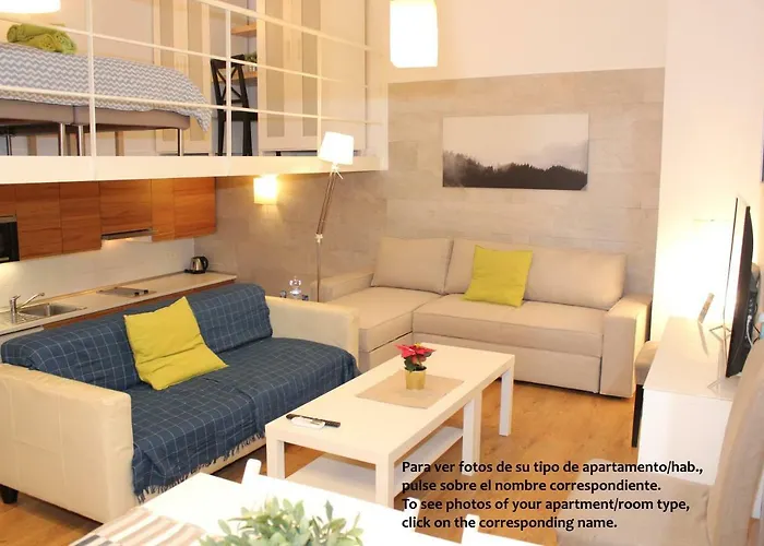 Apartamentos Clavero