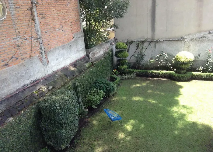 Hostal Centro de Coyoacan