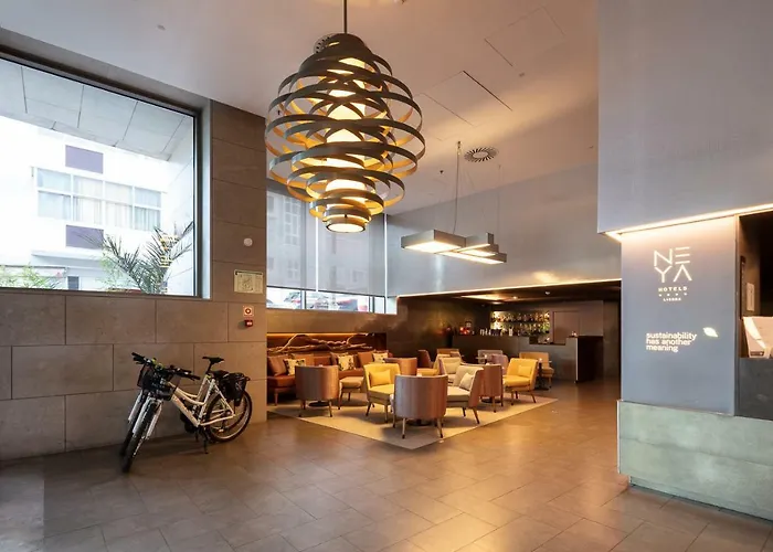 Jacuzzi-Hotel: Neya Lisboa Hotel